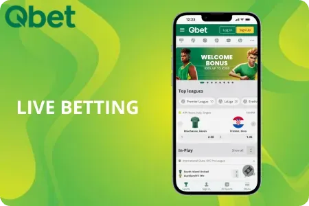 Live Betting