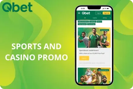 Sports and Casino Promotions